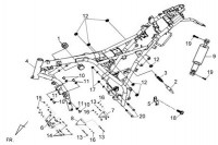 F18 - ΠΛΑΙΣΙΟ - ΑΜΟΡΤΙΣΕΡ - ΒΑΛΒΙΔΑ ΣΤΟΠ